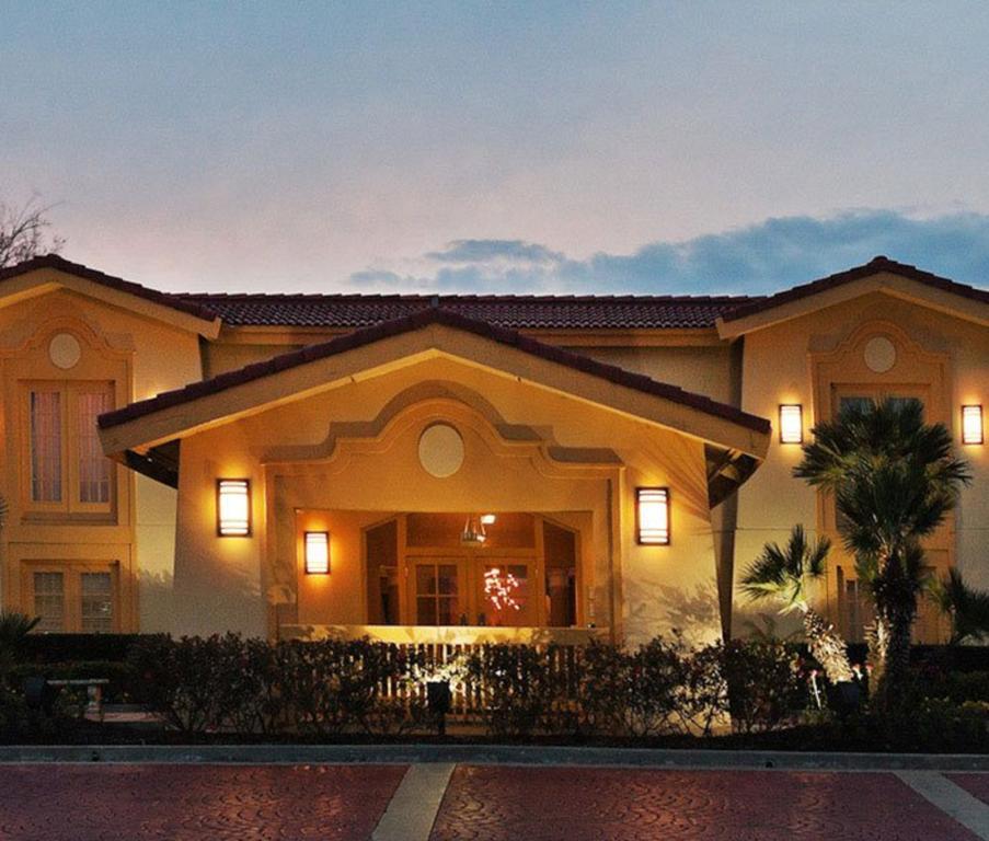 Motel 6 Texas City Zewnętrze zdjęcie