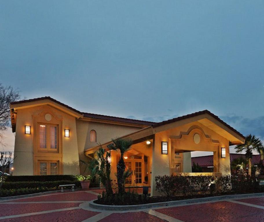Motel 6 Texas City Zewnętrze zdjęcie