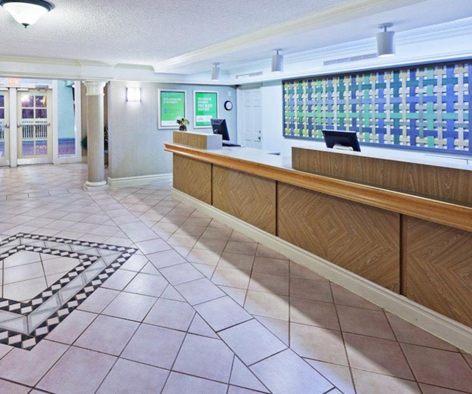 Motel 6 Texas City Wnętrze zdjęcie