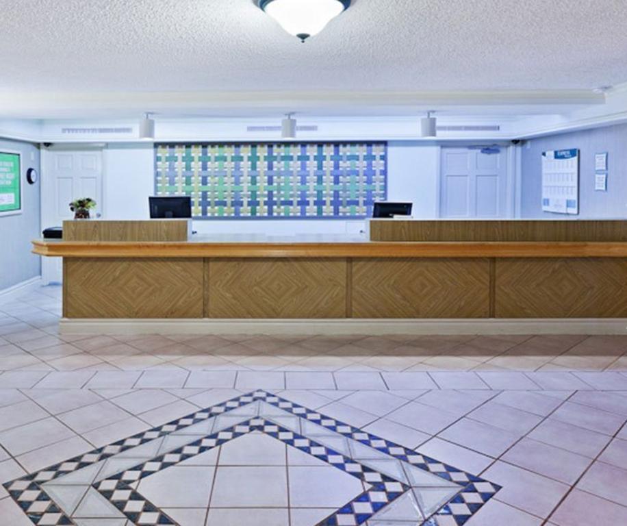 Motel 6 Texas City Wnętrze zdjęcie