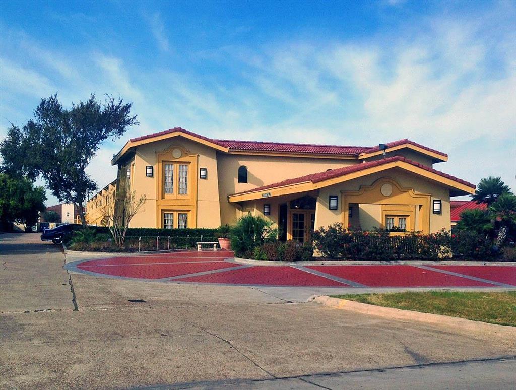 Motel 6 Texas City Zewnętrze zdjęcie