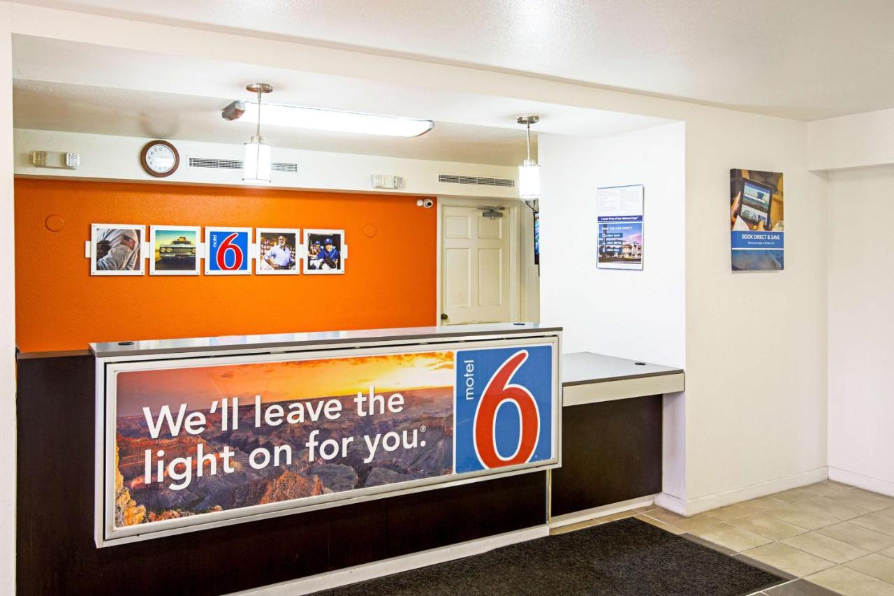 Motel 6 Texas City Zewnętrze zdjęcie