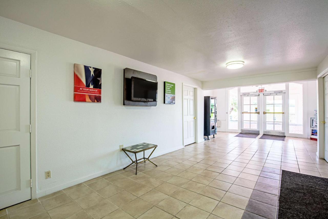 Motel 6 Texas City Zewnętrze zdjęcie