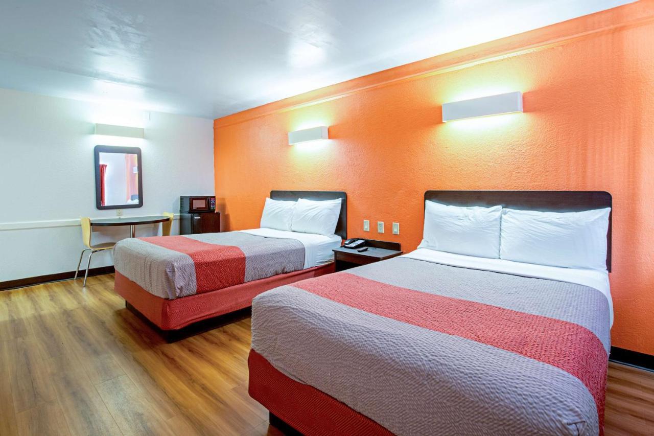 Motel 6 Texas City Zewnętrze zdjęcie