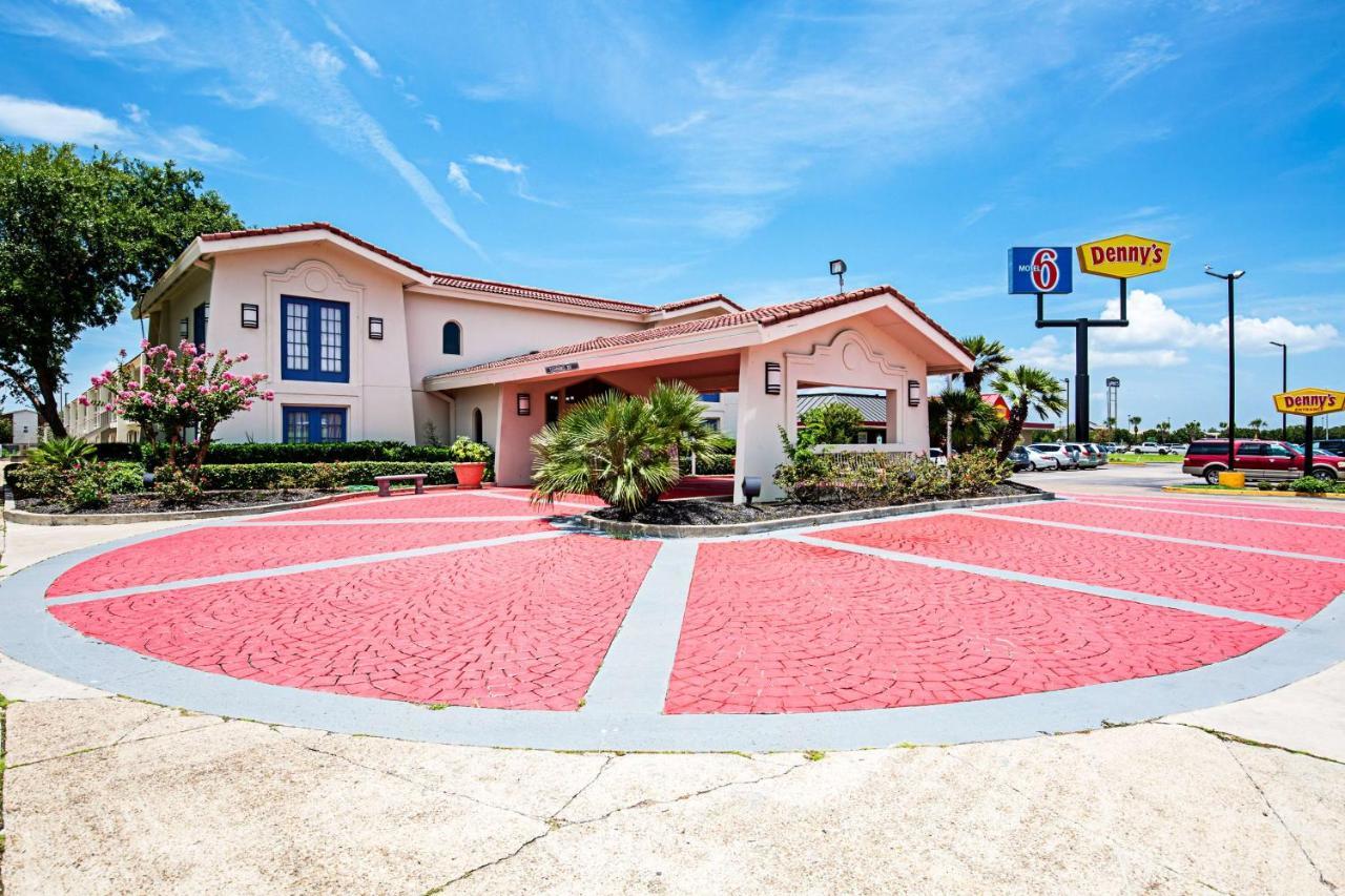 Motel 6 Texas City Zewnętrze zdjęcie