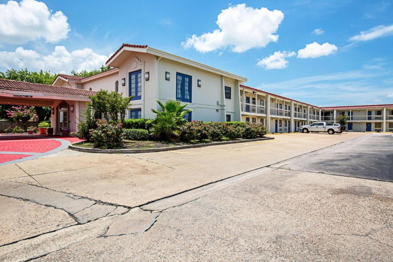 Motel 6 Texas City Zewnętrze zdjęcie