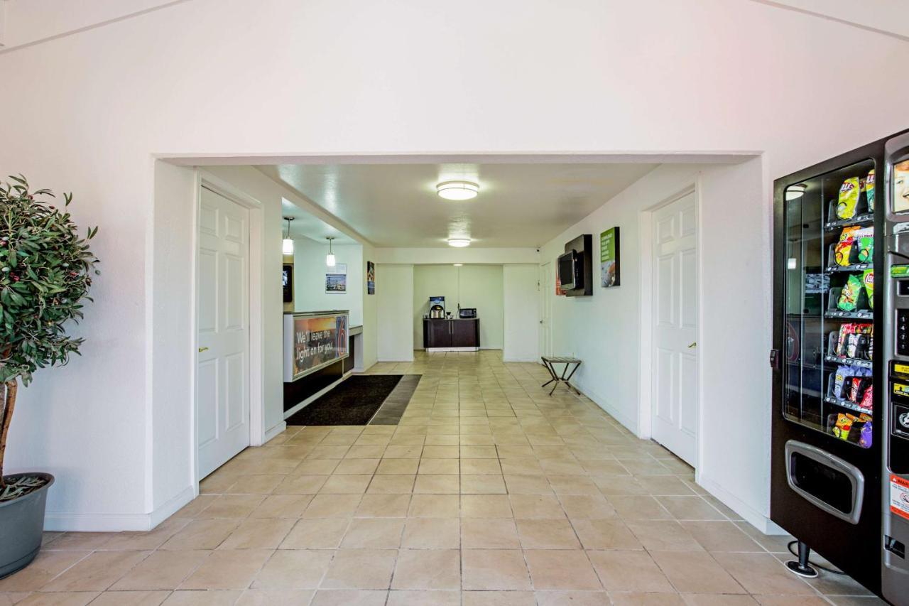 Motel 6 Texas City Zewnętrze zdjęcie