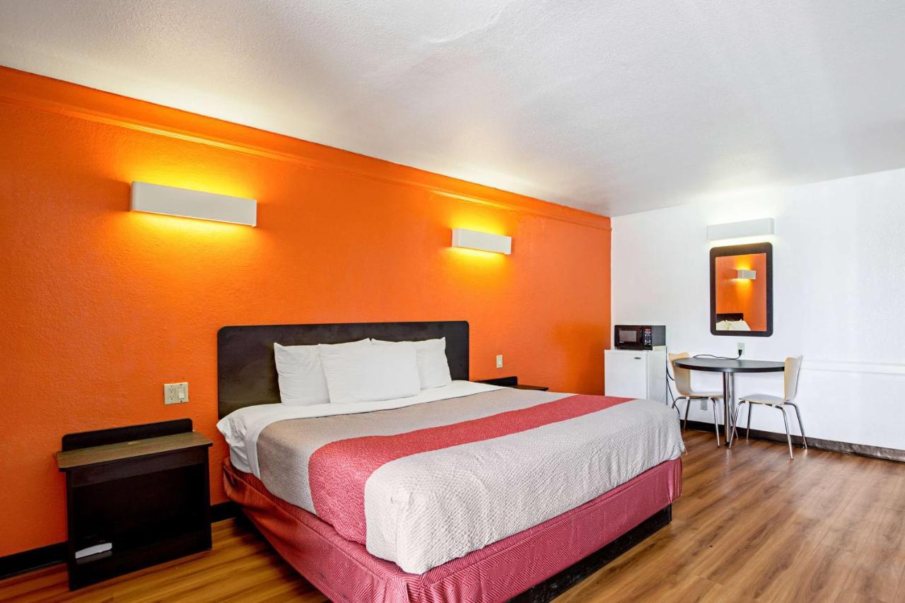 Motel 6 Texas City Zewnętrze zdjęcie