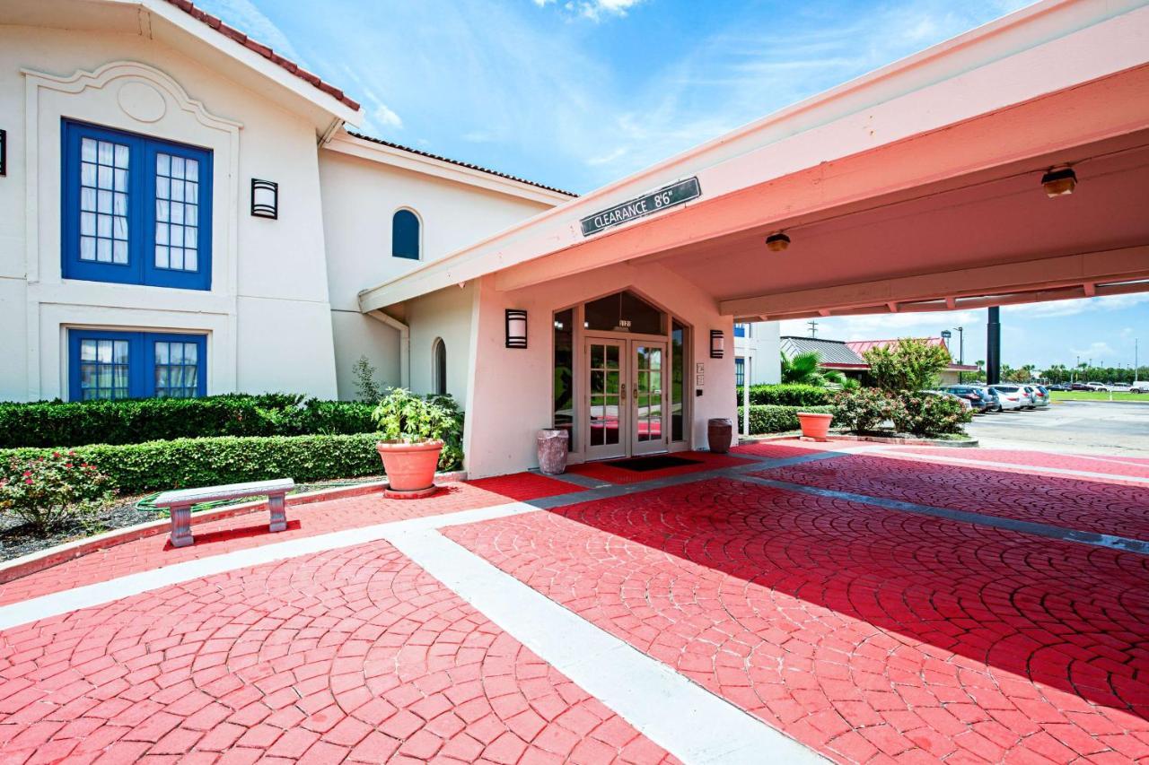 Motel 6 Texas City Zewnętrze zdjęcie