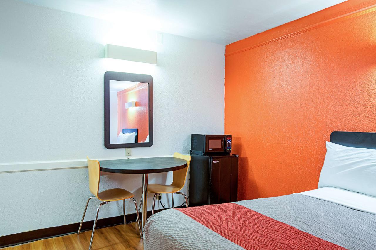 Motel 6 Texas City Zewnętrze zdjęcie