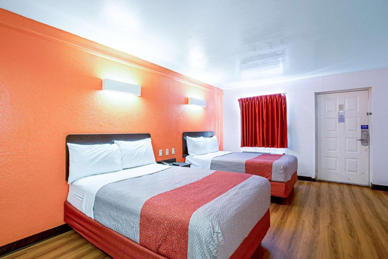Motel 6 Texas City Zewnętrze zdjęcie