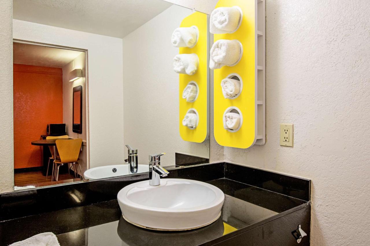 Motel 6 Texas City Zewnętrze zdjęcie