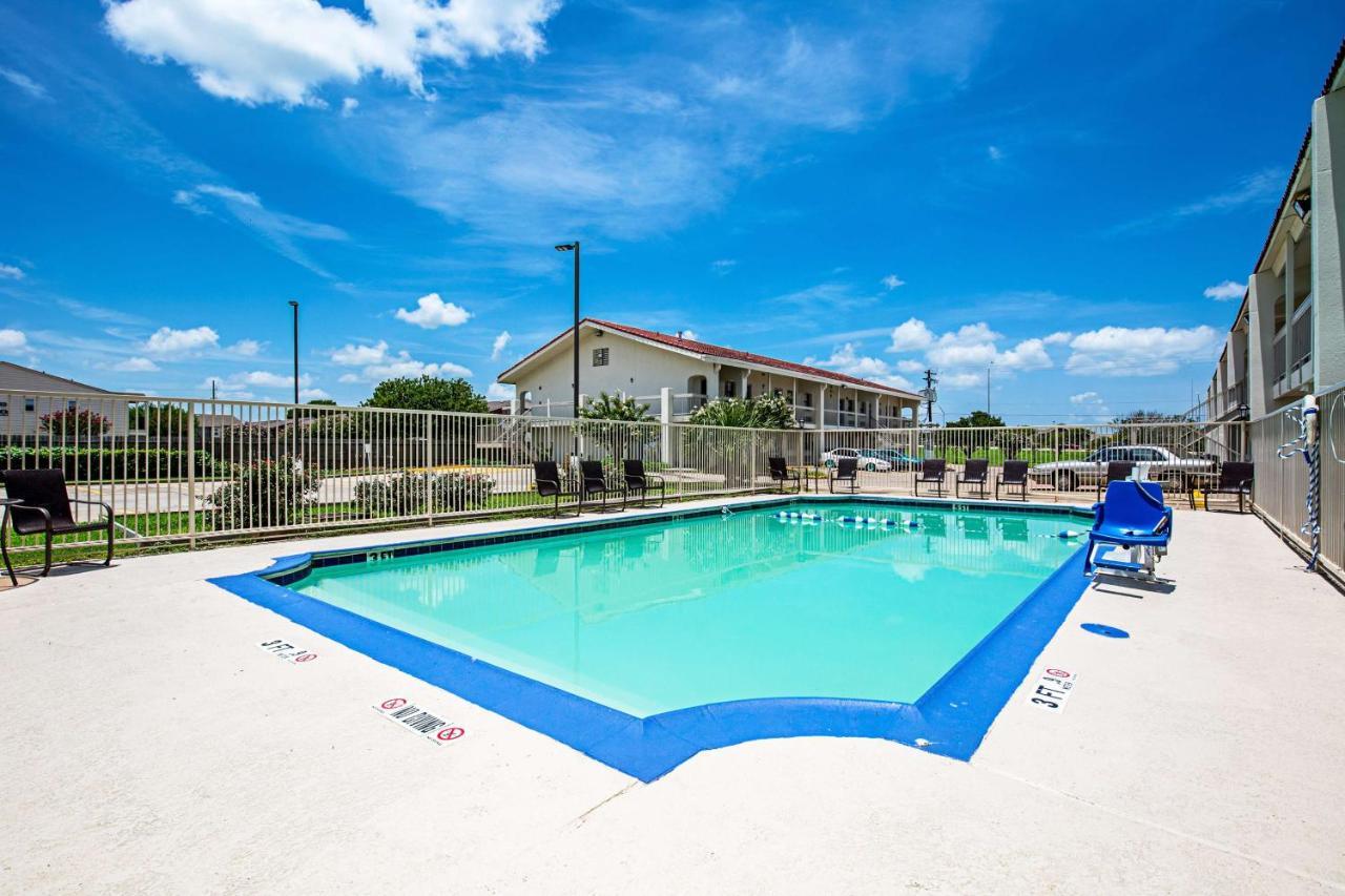 Motel 6 Texas City Zewnętrze zdjęcie